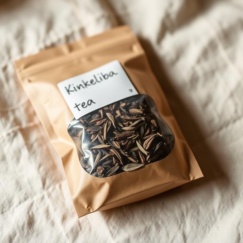 Tisane Détox Kinkéliba