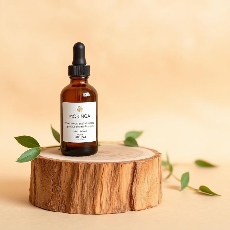 Huile de Moringa Pure